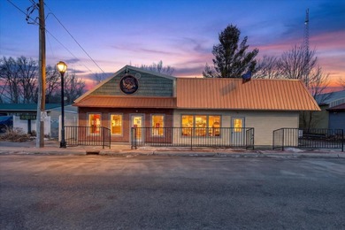 Crystal Lake - Montcalm County Commercial For Sale in Crystal Michigan