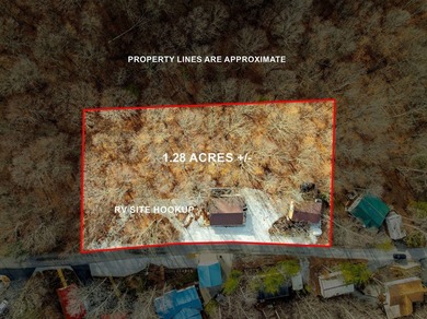 Lake Cumberland Home For Sale in Monticello Kentucky