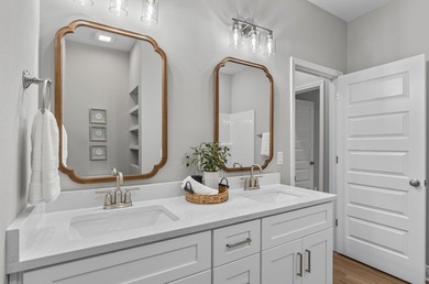 THESE ARE STOCK PHOTOS- NOT ACTUAL LOT SPECIFIC FINISHES. PHOTOS - photo 28