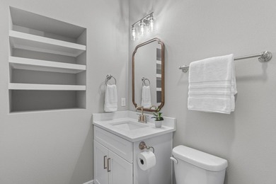 THESE ARE STOCK PHOTOS- NOT ACTUAL LOT SPECIFIC FINISHES. PHOTOS - photo 31