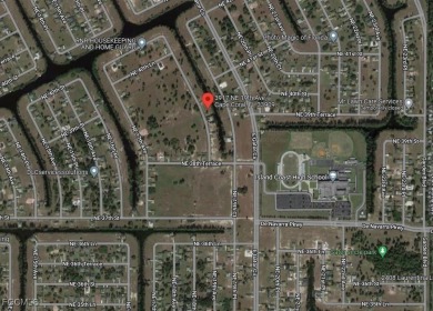 Cape Coral Lakes Area Lot For Sale in Cape Coral Florida