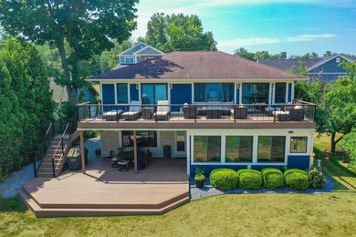 Baldwin Lake Home For Sale in Union Michigan