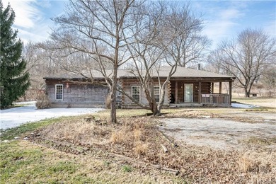 Lake Home For Sale in Palmyra, Indiana