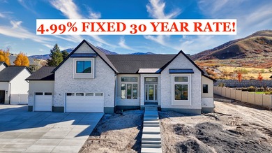 Utah Lake Home For Sale in Payson Utah