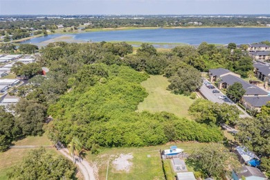 (private lake, pond, creek) Commercial Sale Pending in Largo Florida