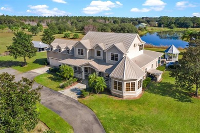 (private lake, pond, coastal) Home For Sale in Eustis Florida