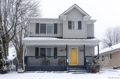 Lake Saint Clair Home Sale Pending in Harrison Township Michigan