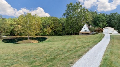 Lake Home Active Under Con in Laurel, Indiana