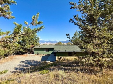 Lake Home For Sale in Emigrant, Montana