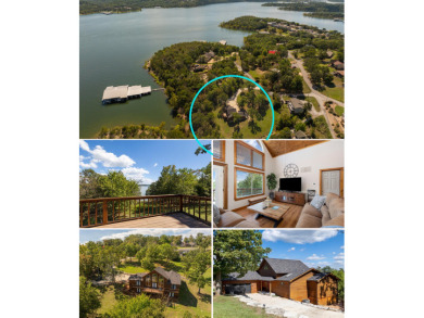 Table Rock Lake Home For Sale in Kimberling City Missouri