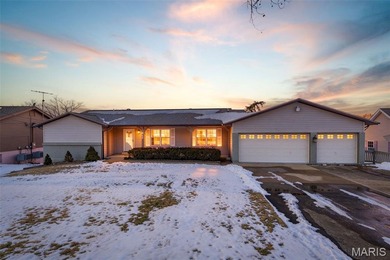 Lac Marseilles Home Active Under Contract in Bonne Terre Missouri