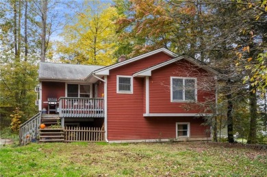 Lake Bungee Home Sale Pending in Woodstock Connecticut