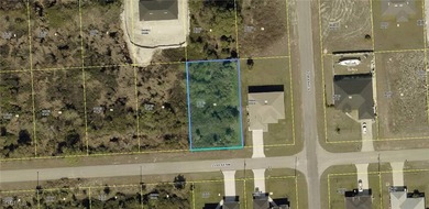 Lehigh Acres Area Lot For Sale in Lehigh Acres Florida