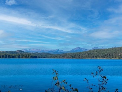 Lake Acreage For Sale in Seeley Lake, Montana