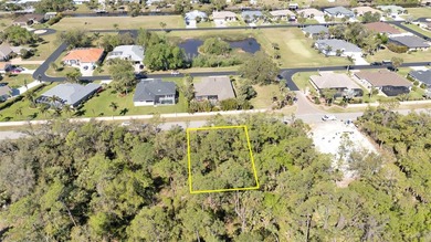 Port Charlotte Waterway Area Lot For Sale in Port Charlotte Florida