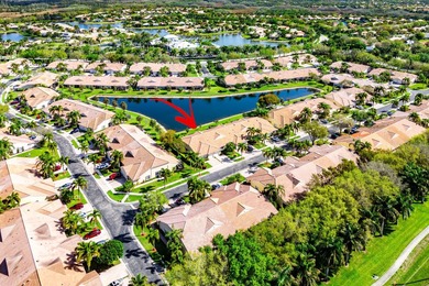 (private lake, pond, coastal) Home For Sale in West Palm Beach Florida