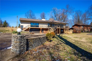 Lake Home For Sale in Jeffersonville, Indiana