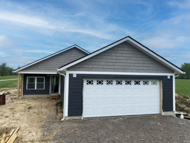 Lake Home For Sale in Fayetteville, Ohio