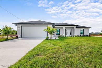 Cape Coral Area Home For Sale in Cape Coral Florida
