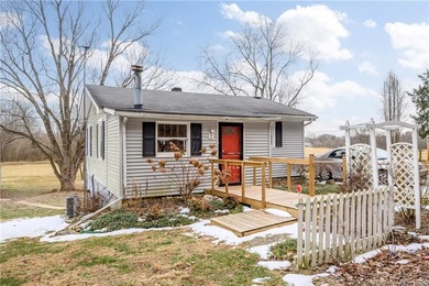 Ohio River Home Sale Pending in Elizabeth Indiana