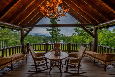 Lake Home For Sale in Duane, New York