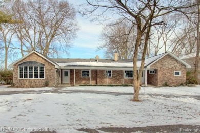 Lake Home For Sale in Van Buren, Michigan