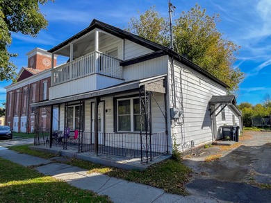 Great Chazy River Lot For Sale in Champlain New York