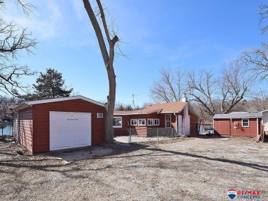 Lake Home For Sale in Crete, Nebraska