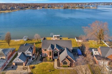 Lake Home For Sale in Pontiac, Michigan