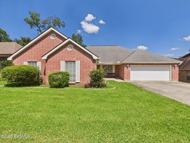 Vermilion River - Lafayette Parrish Home For Sale in Lafayette Louisiana