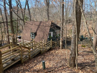 Lake Home Under Contract in Hideaway Hills, Ohio