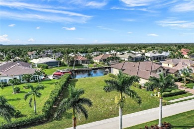 Cape Coral Lakes Area Lot For Sale in Cape Coral Florida