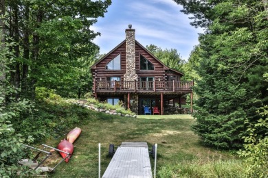 This is just what you are looking for! Beautiful, meticulously - Lake Home Sale Pending in Mercer, Wisconsin