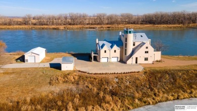 Lake Home For Sale in Herman, Nebraska