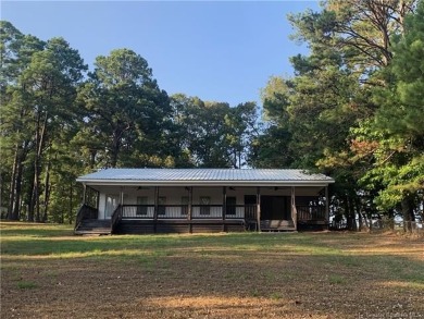 Toledo Bend Reservoir Home For Sale in Many Louisiana