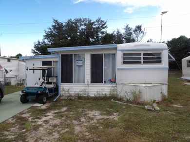 Silver Lake - Highlands County Home For Sale in Avon Park Florida