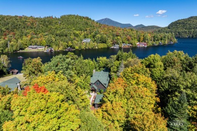 Lake Home For Sale in Lake Placid, New York