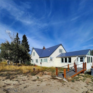 Lake Home For Sale in Butte, Montana