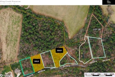 Lake Lot For Sale in Flat Rock, North Carolina