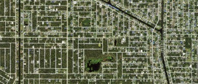 Port Charlotte Waterway Lakes Area Lot For Sale in Port Charlotte Florida