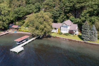 Seneca Lake Home For Sale in Ovid New York