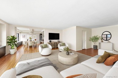 Welcome to Residence 11CD at 140 West End Avenue, a sprawling - photo 2