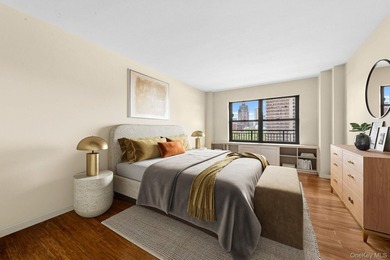 Welcome to Residence 11CD at 140 West End Avenue, a sprawling - photo 6