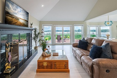 Experience luxurious riverfront living in this fully renovated - photo 10