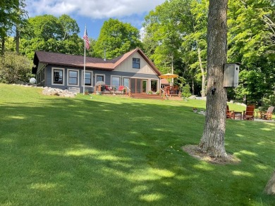 Turtle Flambeau Flowage Home For Sale in Mercer Wisconsin