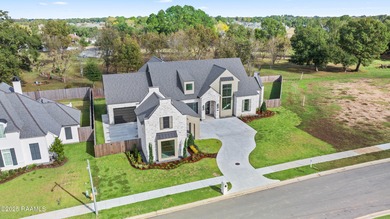 (private lake, pond, coastal) Home For Sale in Lafayette Louisiana