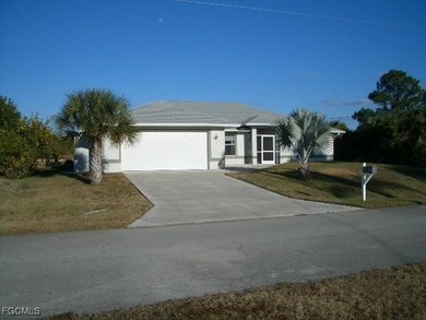 Lehigh Acres Area Home For Sale in Lehigh Acres Florida
