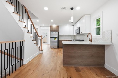 Fully renovated one family home. This extra modern home is - photo 10