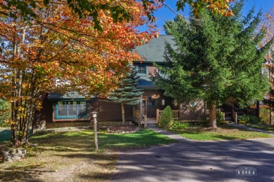 Lake Townhome/Townhouse For Sale in Lake Placid, New York