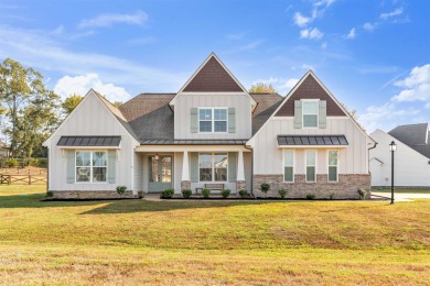 Lake Home For Sale in Piperton, Tennessee
